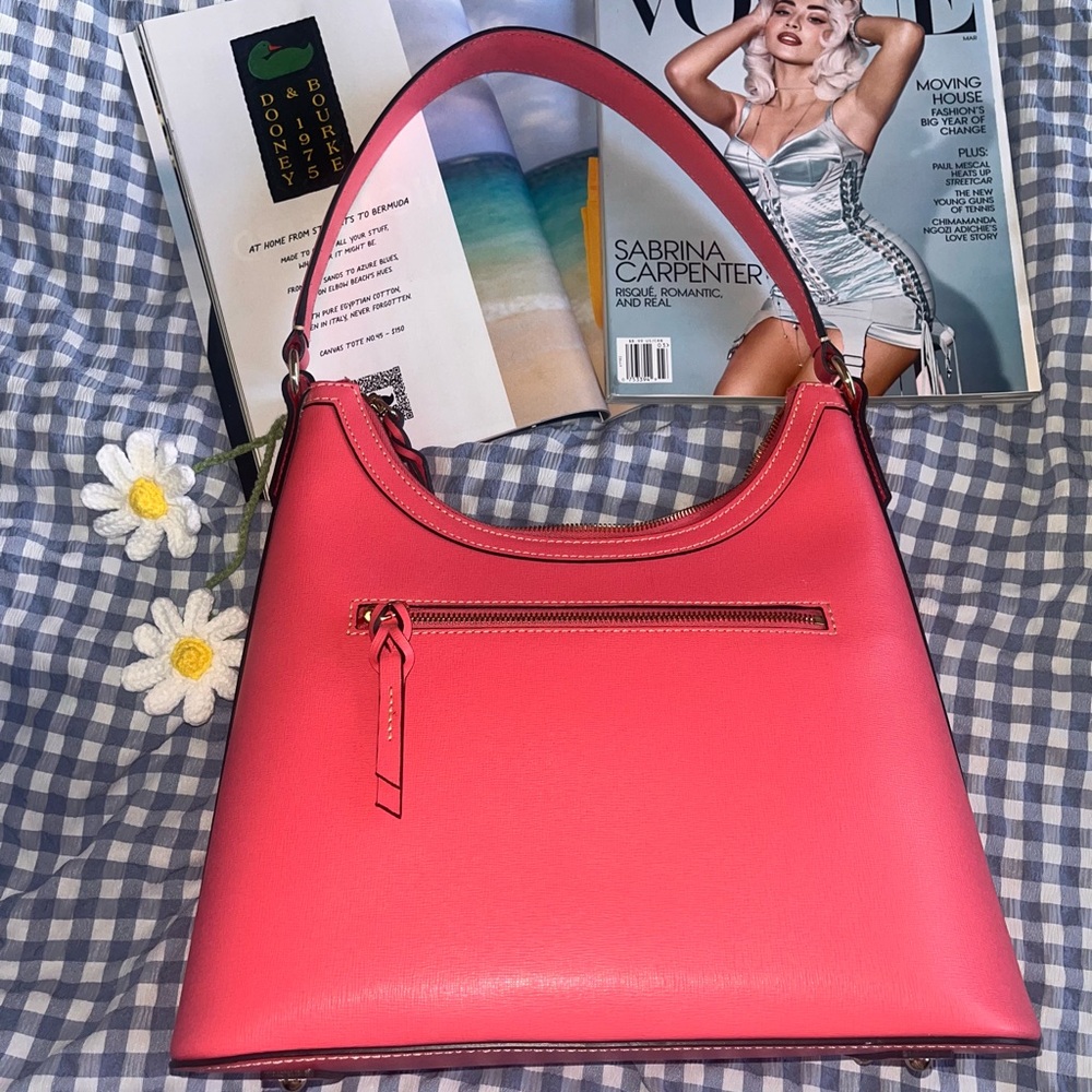 Dooney & Bourke Hobo Shoulder Bag - Picture 5 of 10